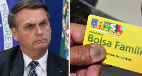 Governo Federal corta verba do bolsa família em meio a pandemia