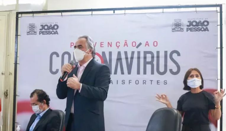 João Pessoa flexibiliza isolamento social