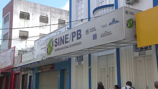 Sine-PB oferece mais de 150 vagas de emprego em seis municípios