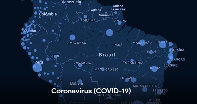 Covid-19: Brasil chega a 4,9 milhões de casos confirmados