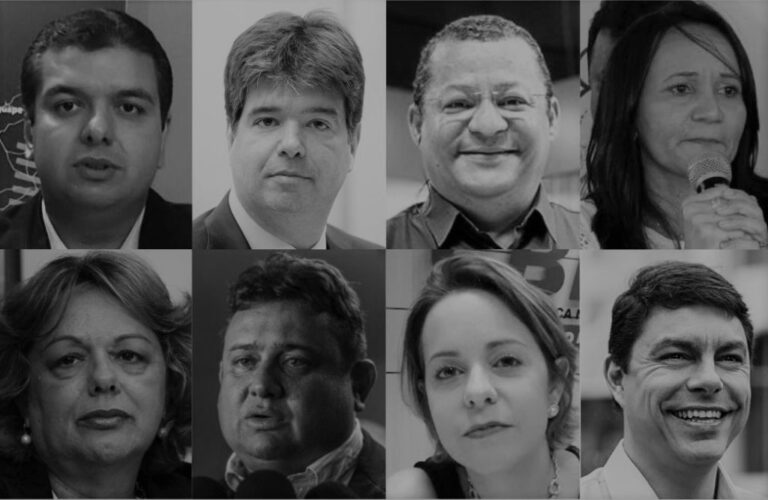 Giro Eleitoral: Confira o que disseram os pré-candidatos à prefeitura de João Pessoa