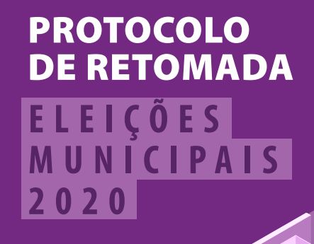 Governo do Estado divulga protocolo sanitário para as eleições municipais