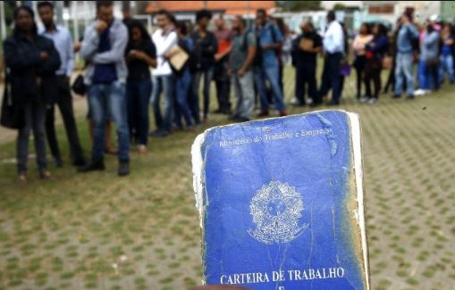 Paraíba gera saldo positivo de 2.082 empregos com carteira assinada no mês de março