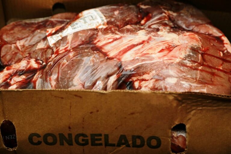 Polícia Civil da Paraíba recupera carga de carne bovina roubada em Pernambuco