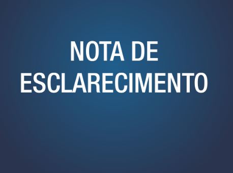 Nota de Esclarecimento sobre a Movimentação de Navios Petroleiros e Desembarque de Graneis Líquidos no Porto de Cabedelo