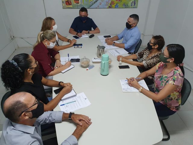 Secretaria de Habitação de João Pessoa e CEHAP irão regularizar situação fundiária de 255 moradias no Valentina