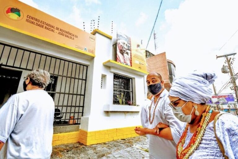 Centro da Igualdade Racial João Balula promove ações de combate à intolerância religiosa