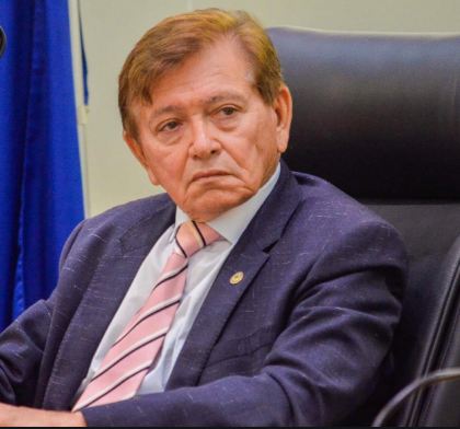 Morre vítima da COVID, o Deputado Estadual João Henrique