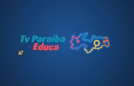 TV Paraíba Educa realiza primeiras transmissões ao vivo e conteúdos são voltados para o Enem