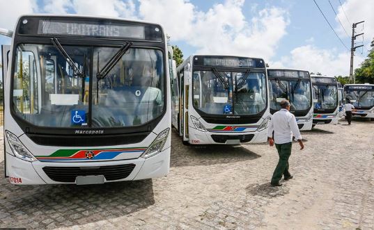 Governo da Paraíba reduz 50% do ICMS sobre o diesel na tentativa de impedir qualquer aumento na passagem de ônibus