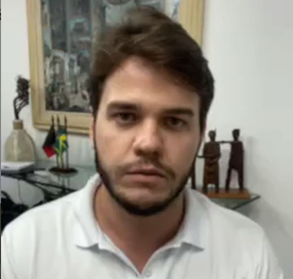 OPINIÃO | Bolsonarista Bruno Cunha Lima prefere questionar os dados que proteger Campina Grande da COVID