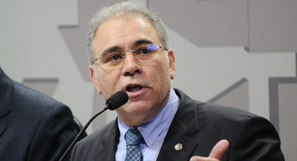 Paraibano Marcelo Queiroga será o novo Ministro da Saúde