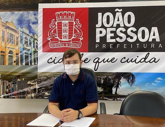 “Povo está voltando a acreditar”, diz Thiago Diniz, Secretário da Participação Popular de João Pessoa