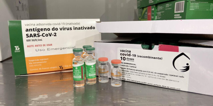 Governo da Paraíba recebeu R$ 329 milhões do Ministério da Saúde para combate à Covid-19