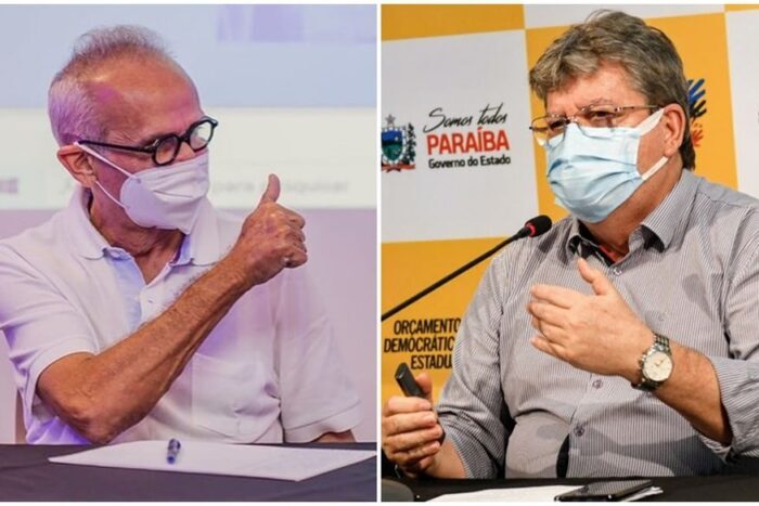 Prefeitura de João Pessoa e Governo da Paraíba se unem em campanha para doação de alimentos