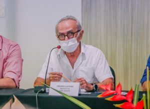 Em entrevista, Cícero Lucena avalia como antecipado certos movimentos políticos visando 2022 e arremata: “o líder é o governador”