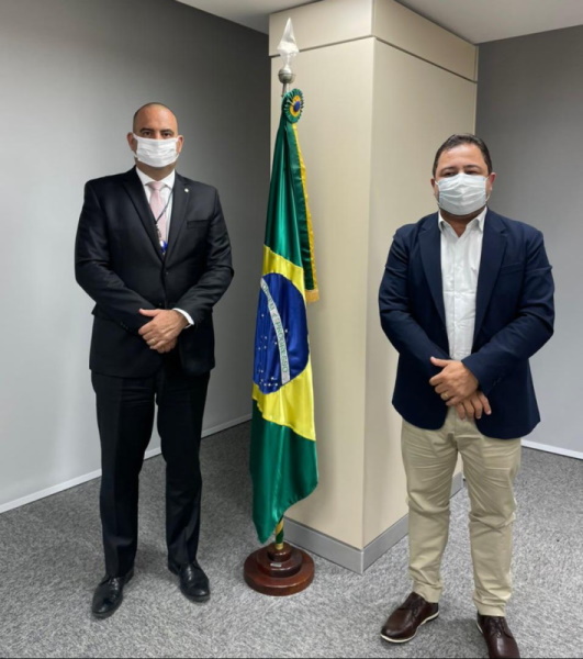 Paraíba solicita inclusão do estado no plano nacional de Combate ao Crime Organizado