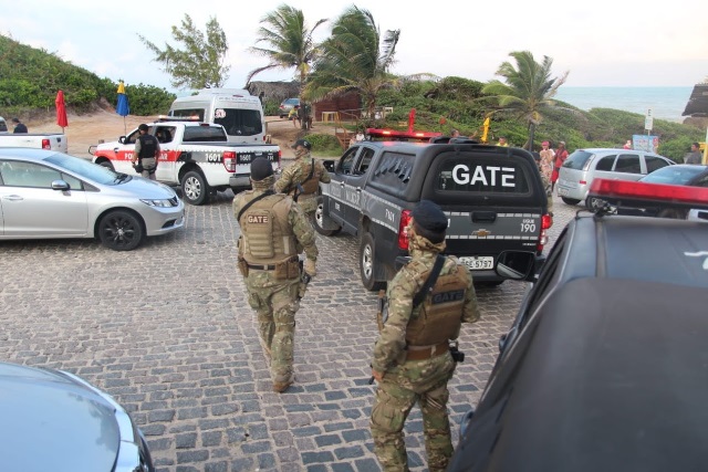 71 pessoas foram presas durante o período de Carnaval na Paraíba