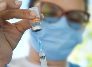 Paraíba é o primeiro estado do Nordeste em cobertura vacinal contra o sarampo e segundo da influenza