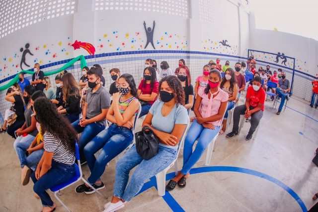 Em João Pessoa, escola Ruy Carneiro recebe aula inaugural do programa ‘Procon Vai às Aulas’