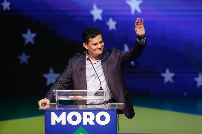 Podemos confirma início da agenda de Sérgio Moro no Nordeste pela Paraíba