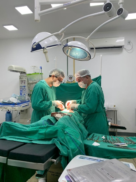 Primeira cirurgia do Opera Paraíba Mulher será nesta quarta-feira no Hospital de Clínicas em Campina Grande