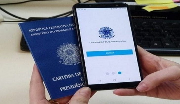 Paraíba gera saldo de 2.418 empregos com carteira assinada, revela Caged