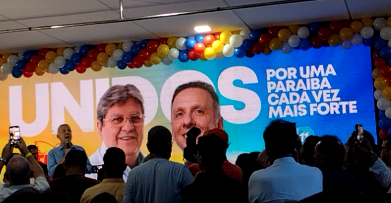 Aguinaldo Ribeiro anuncia apoio do Progressistas à reeleição do governador João Azevêdo com indicação de vice; Deputado Federal tentará novo mandato