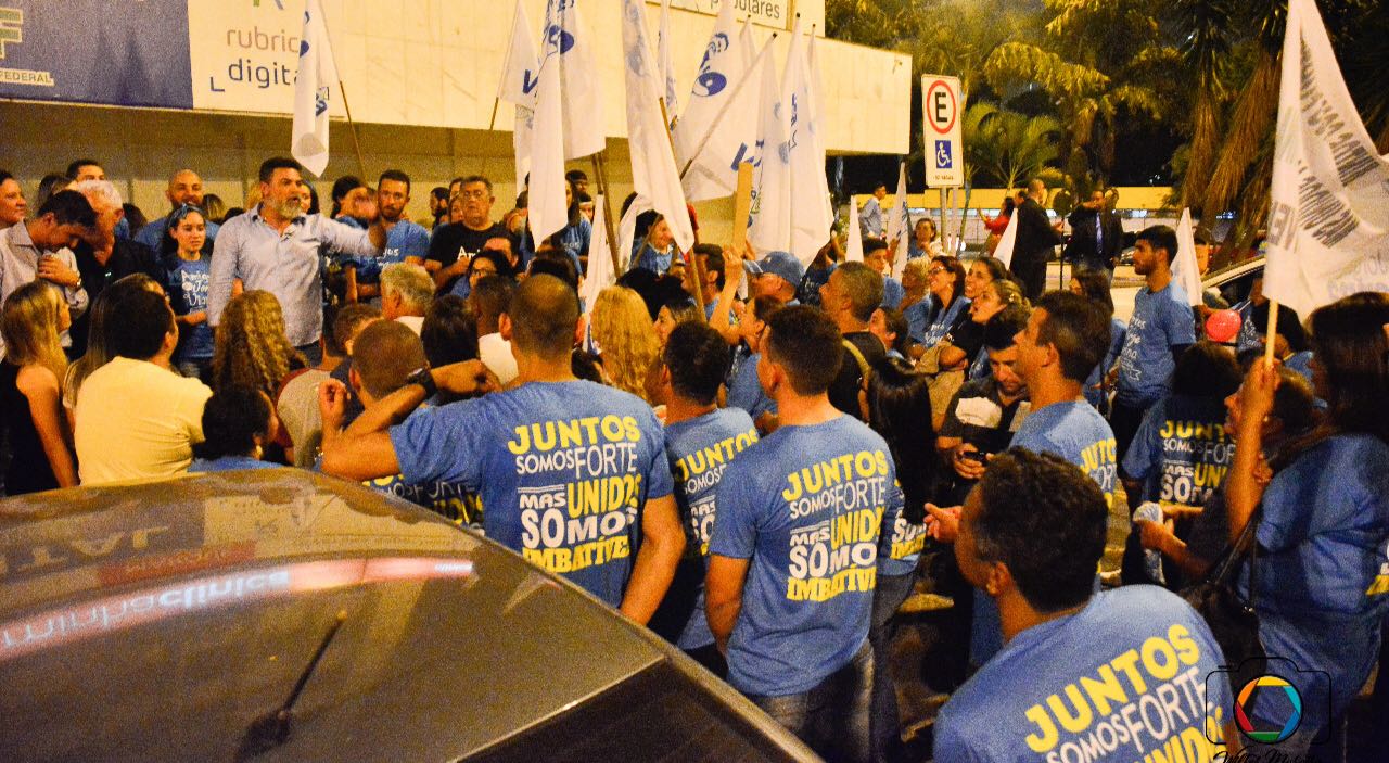 Podemos convoca filiados para convenção no dia 05 de agosto no Forrock