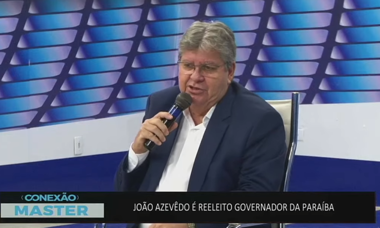 Governador João Azevêdo revela que Pedro Cunha Lima não o ligou parabenizando pela vitória, a exemplo do que está fazendo Bolsonaro