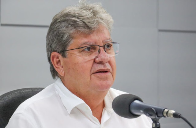 Governador João Azevêdo anuncia dois novos concursos em 2023