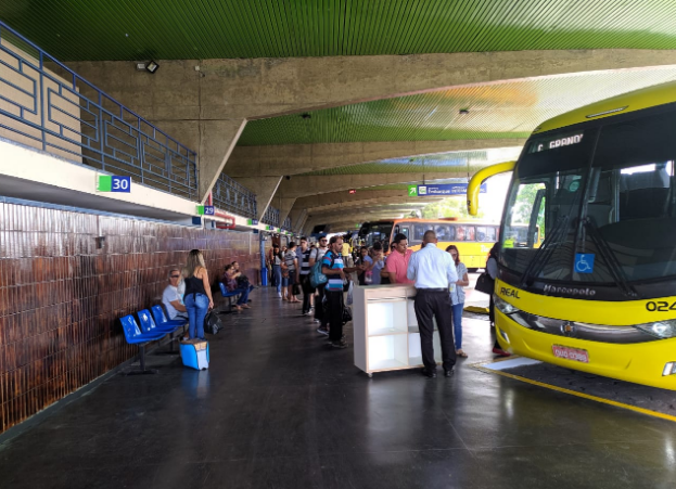 Governo da Paraíba autoriza gratuidade dos transportes intermunicipais no segundo turno das eleições