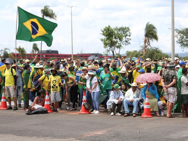 Bolsonaro se recusou a desmobilizar atos golpistas: “não mobilizei nada”