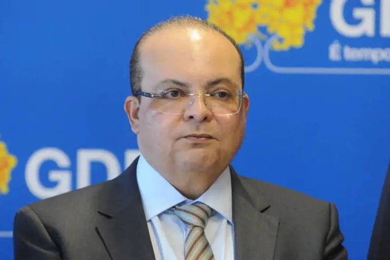 Governador do Distrito Federal, Ibaneis Rocha, é afastado do cargo