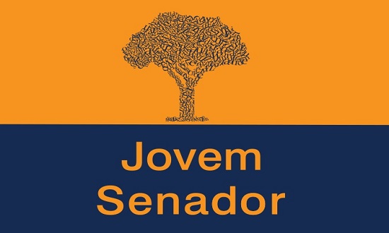 Inscrições para programa Jovem Senador estão abertas para estudantes do Ensino Médio