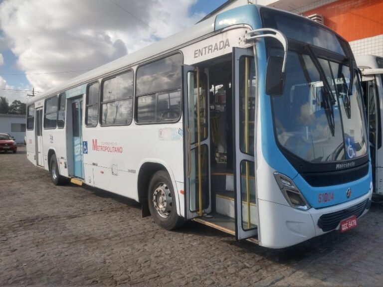 Ônibus da praia do Jacaré retorna e passageiro tem direito à integração urbana