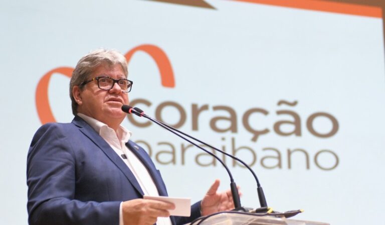 João Azevêdo lança programa ‘Coração Paraibano’ que oferta atendimento de urgência e emergência em cardiologia em todo o estado