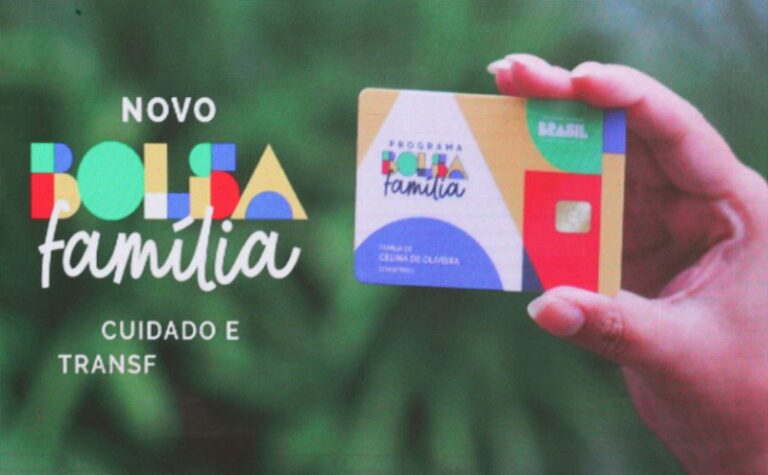 Novo Bolsa Família é pago a beneficiários com NIS de final 5