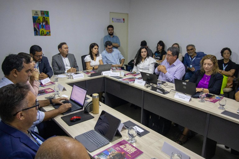 Banco Mundial encerra missão da Segurança Hídrica na Paraíba e destaca importância dos resultados do projeto executado pelo Governo do Estado