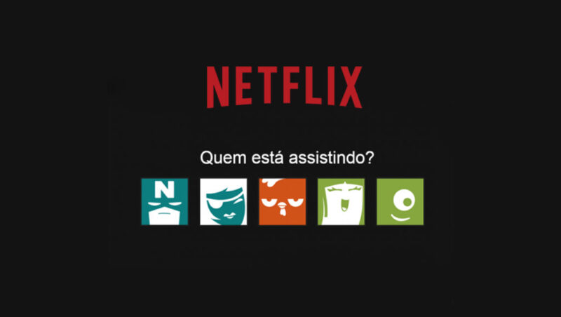 Netflix pode reprimir o compartilhamento de contas e senhas; entenda o que  significa