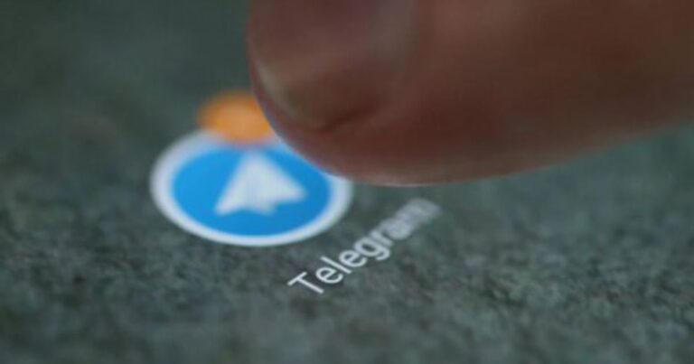 Telegram cumpre determinação do STF, apaga mensagem e exibe nota de retratação
