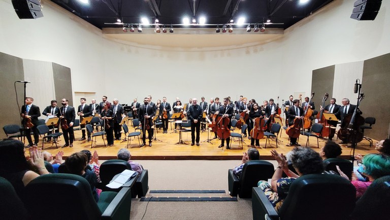 Orquestra Sinfônica da Paraíba apresenta concerto com óperas de Rossini e Wagner e sinfonia de Beethoven