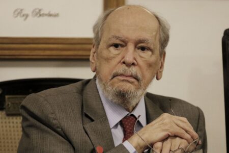 Morre em Brasília o ministro aposentado do STF, Sepúlveda Pertence
