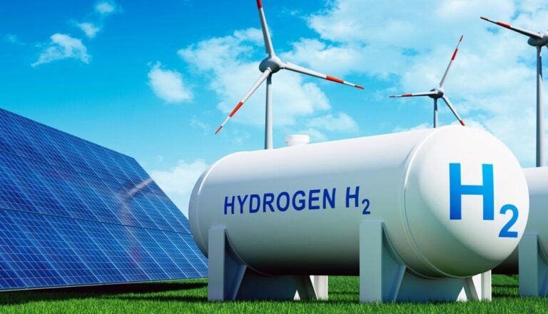 Nordeste se une para ser líder mundial em hidrogênio verde