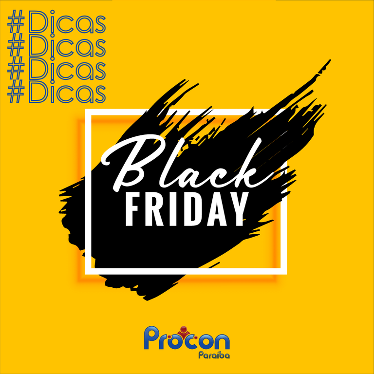 Procon-PB divulga lista de sites suspeitos para orientar compra dos consumidores na Black Friday