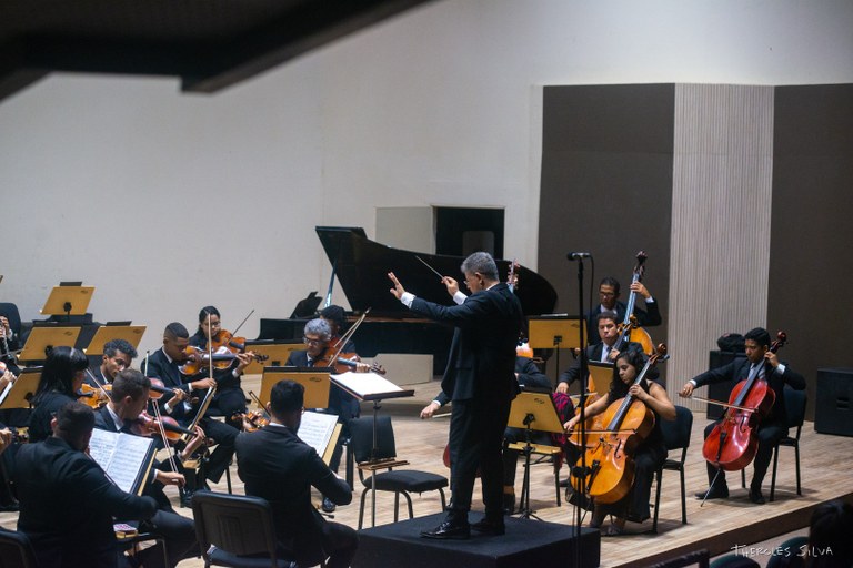Temporada 2024: Orquestras Sinfônicas da Paraíba inscrevem músicos para seleção de bolsistas