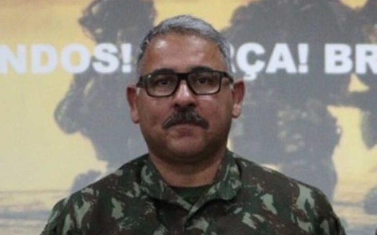 Coronel brasileiro é detido pela PF ao retornar dos EUA, suspeito de conspirar um golpe de Estado
