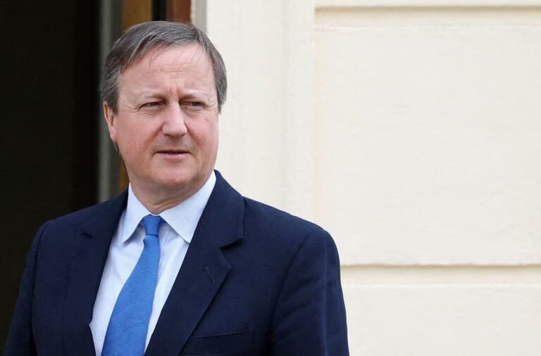 Chanceler britânico diz que Israel prepara retaliação contra ataques iranianos