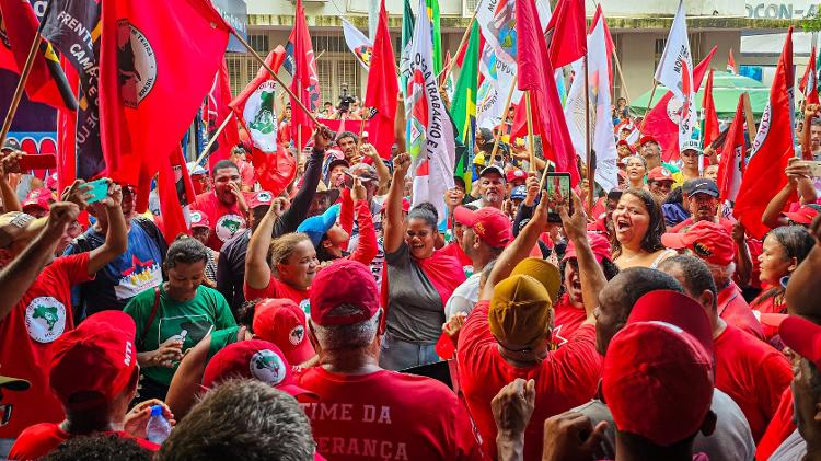 Líder da CPT critica governo Lula: ‘sem intenção de fazer reforma agrária’