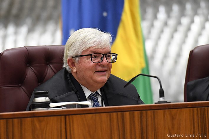 Paraibano Herman Benjamin assume presidência do STJ